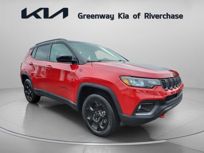 2023 Jeep Compass Trailhawk