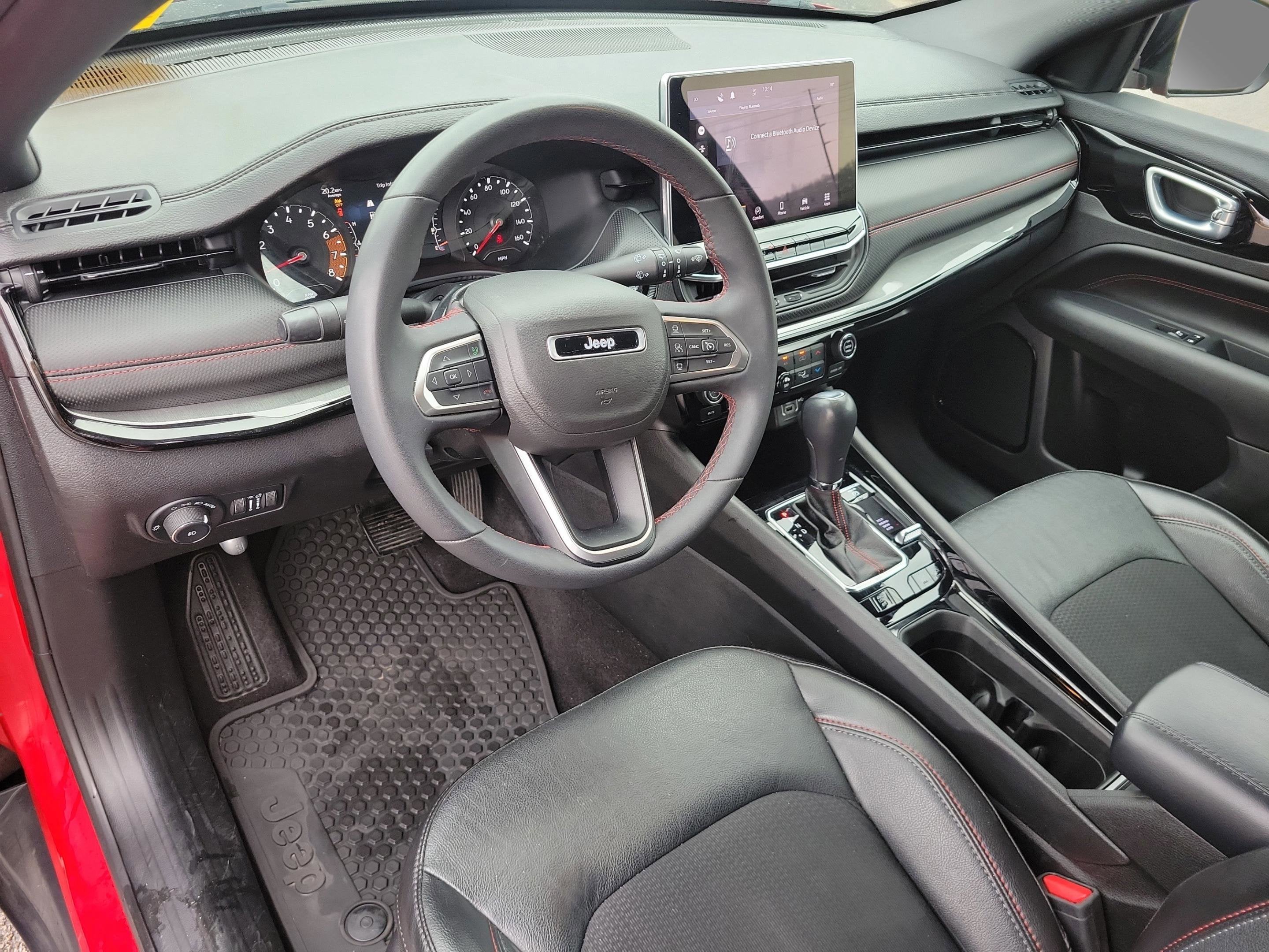 2023 Jeep Compass Trailhawk