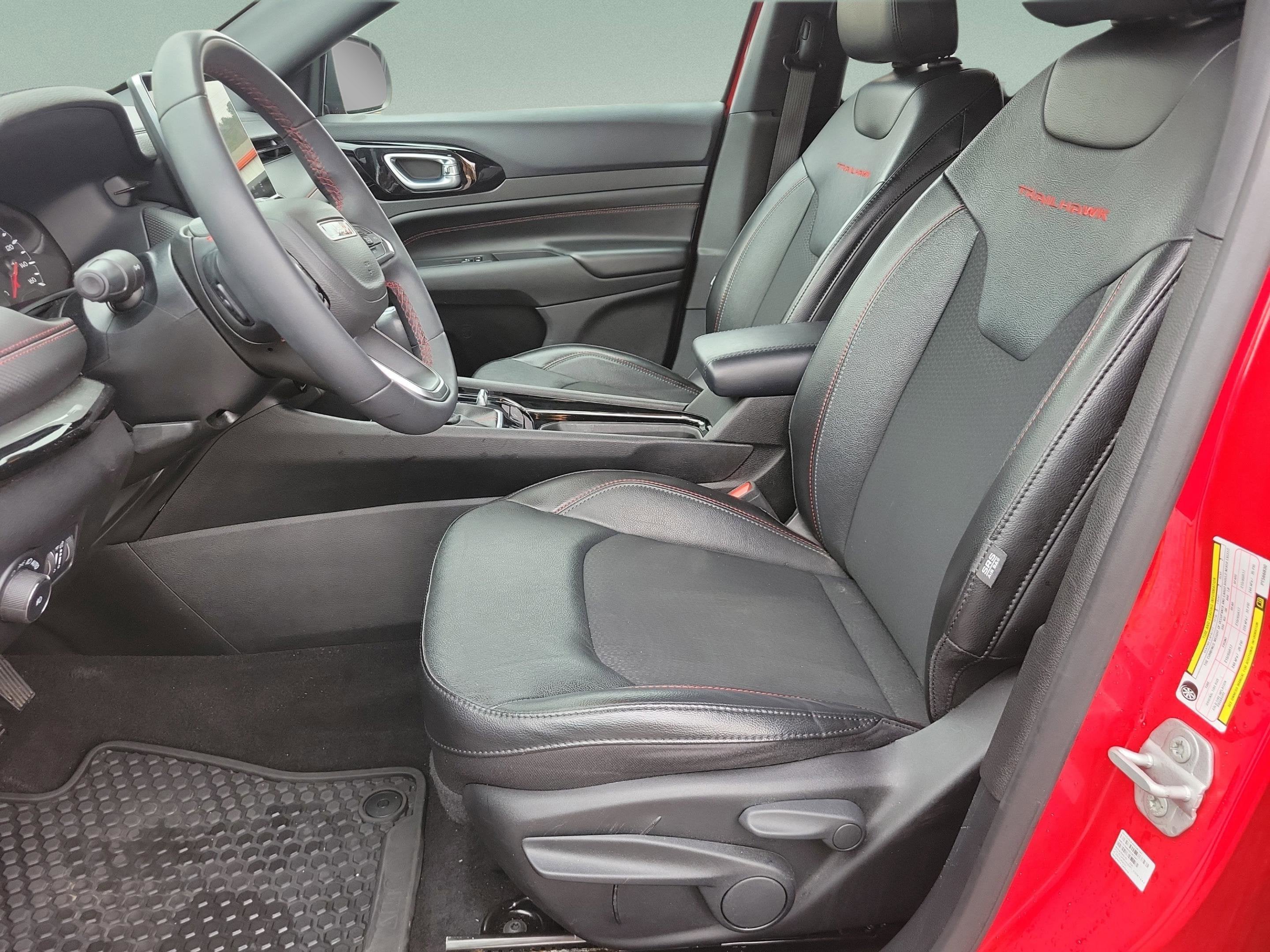 2023 Jeep Compass Trailhawk