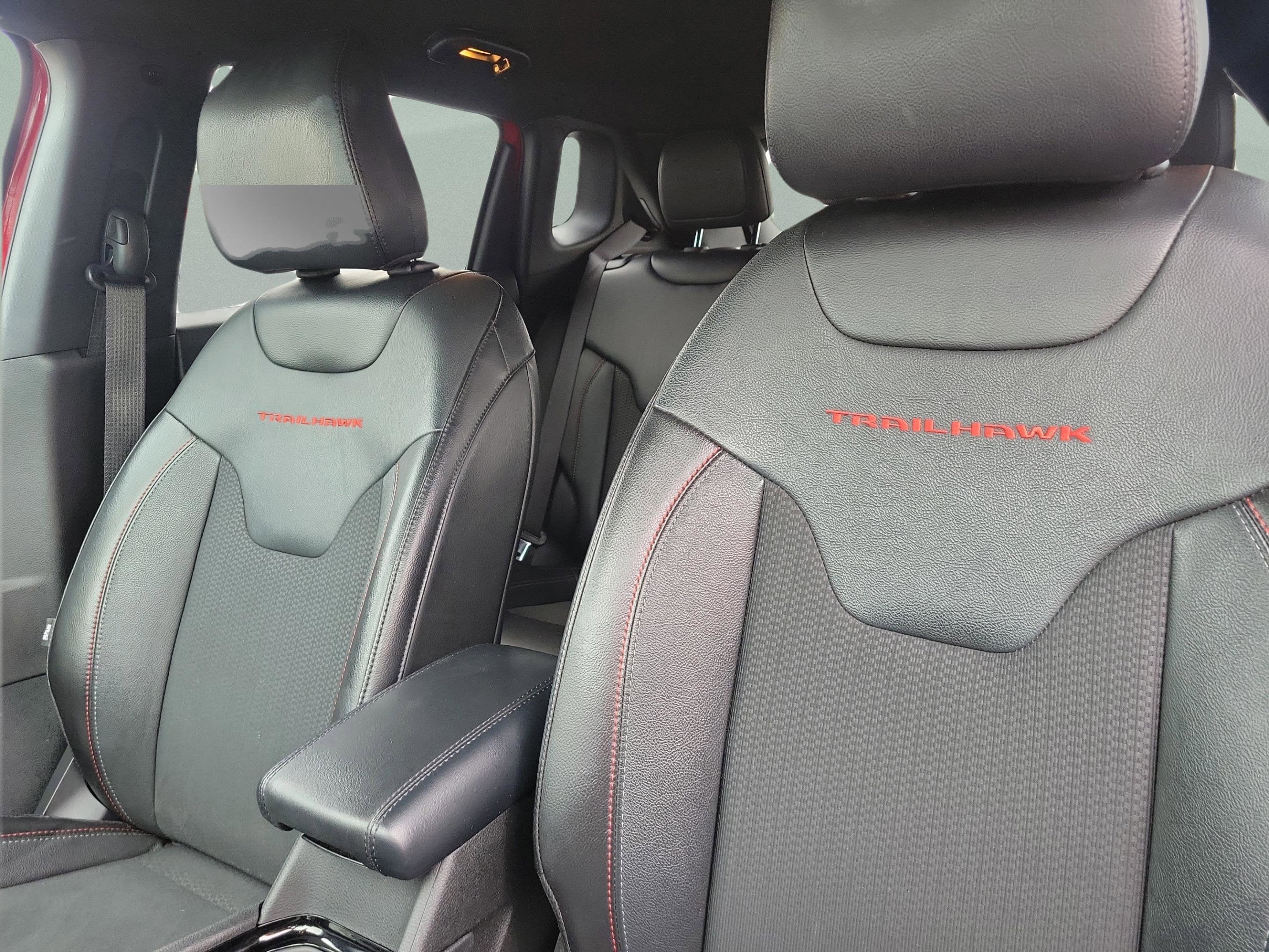 2023 Jeep Compass Trailhawk