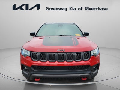 2023 Jeep Compass Trailhawk