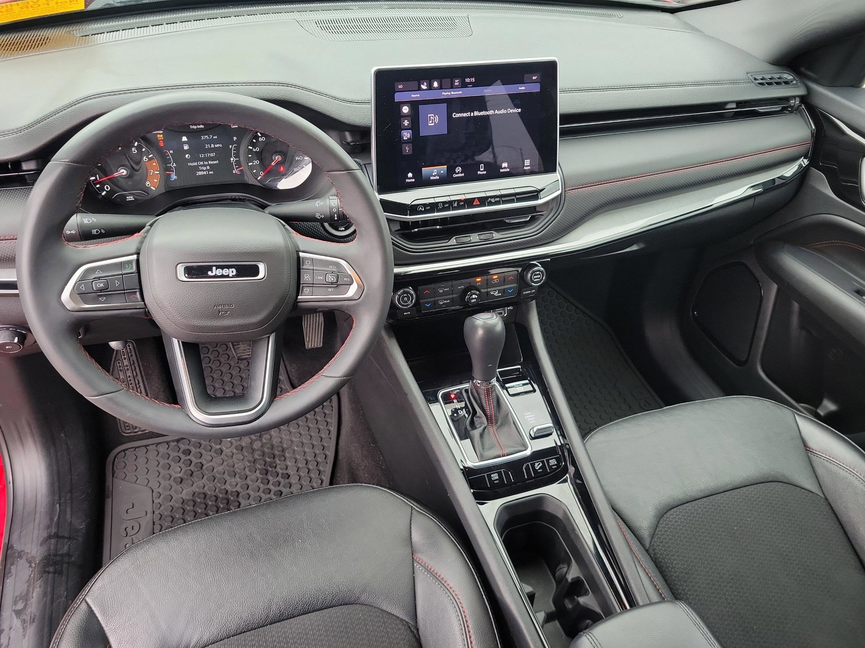 2023 Jeep Compass Trailhawk