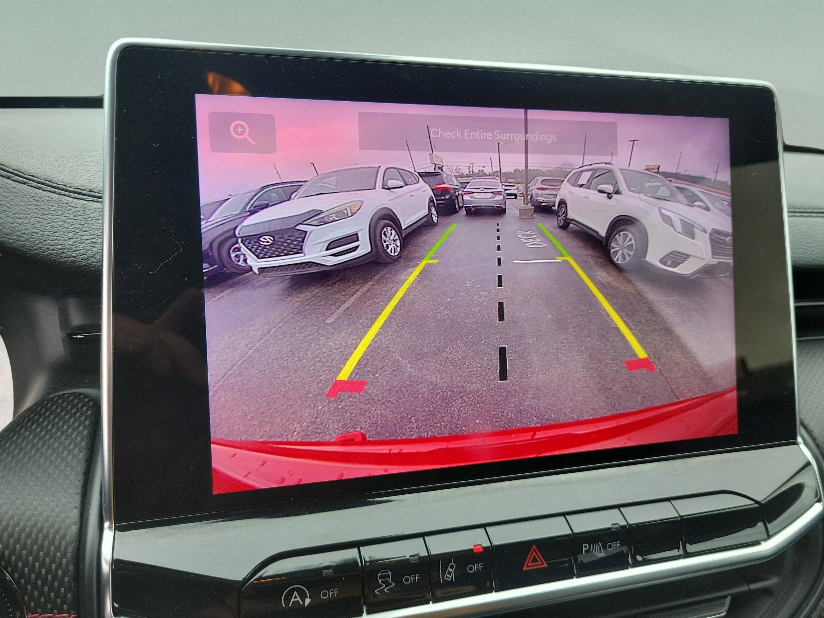 2023 Jeep Compass Trailhawk