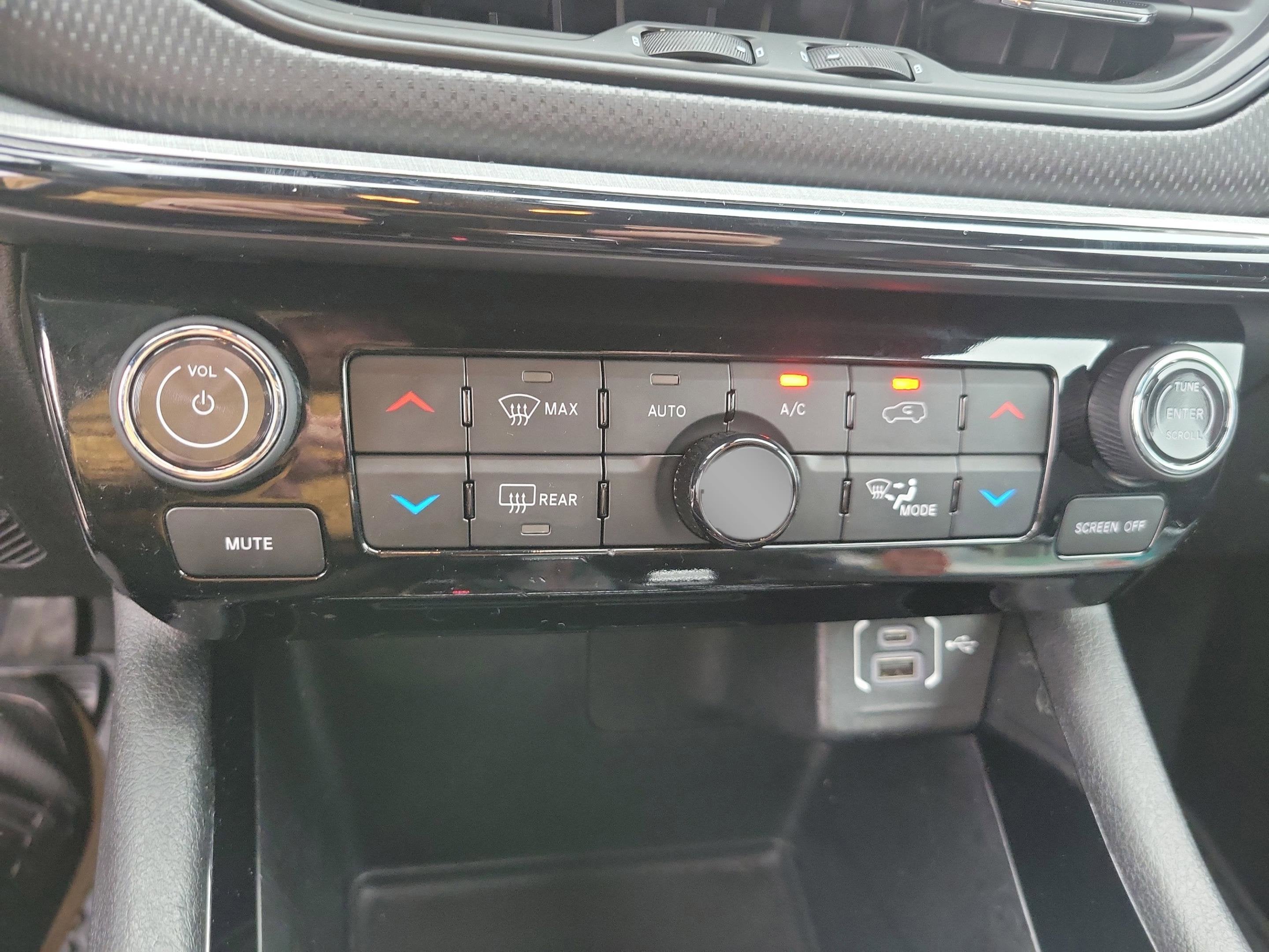 2023 Jeep Compass Trailhawk