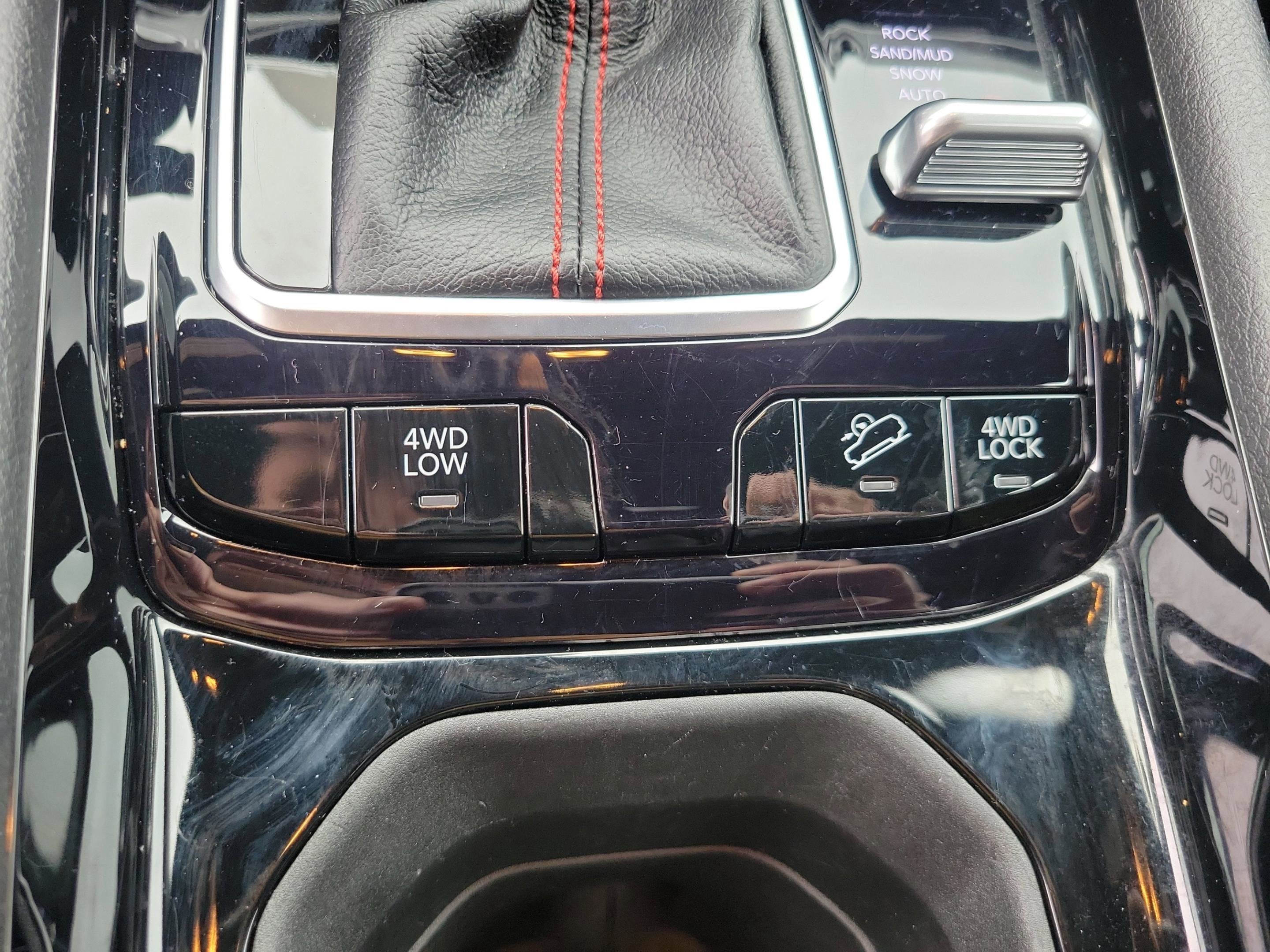 2023 Jeep Compass Trailhawk