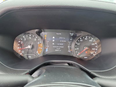 2023 Jeep Compass Trailhawk