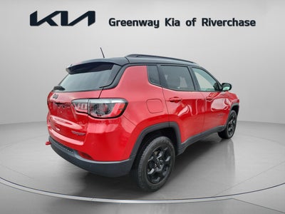2023 Jeep Compass Trailhawk