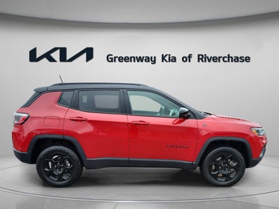 2023 Jeep Compass Trailhawk
