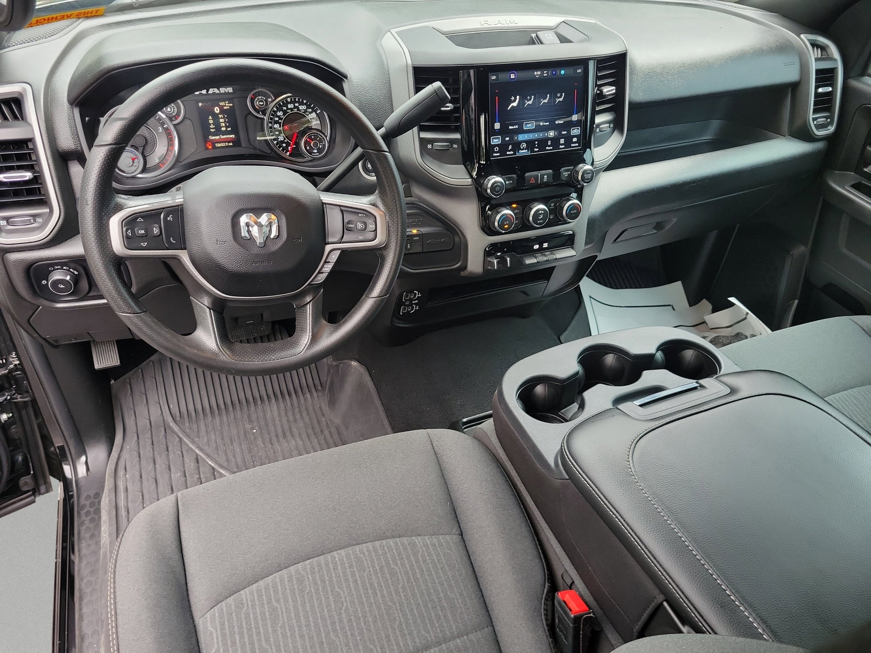 2024 RAM 2500 Tradesman