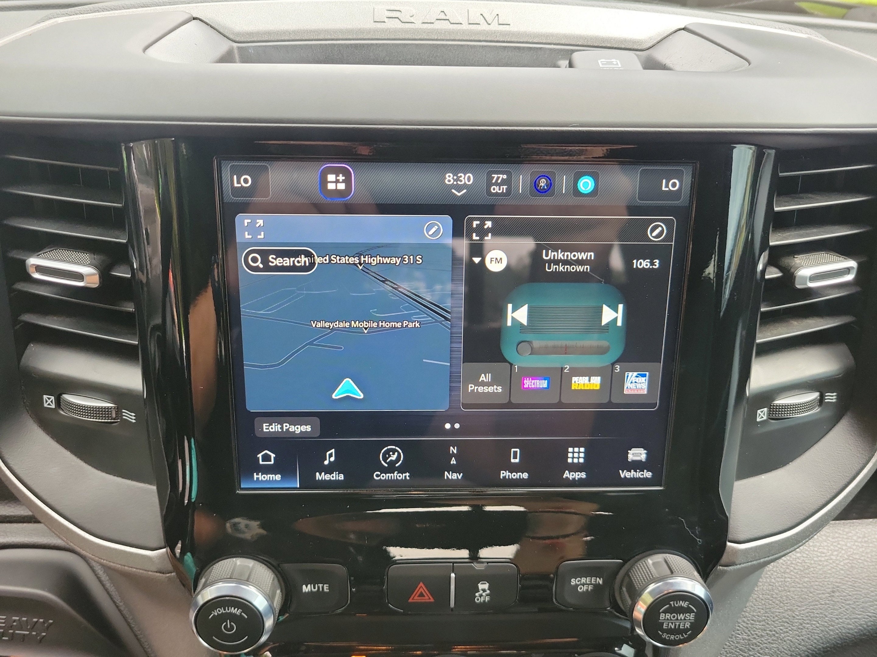 2024 RAM 2500 Tradesman