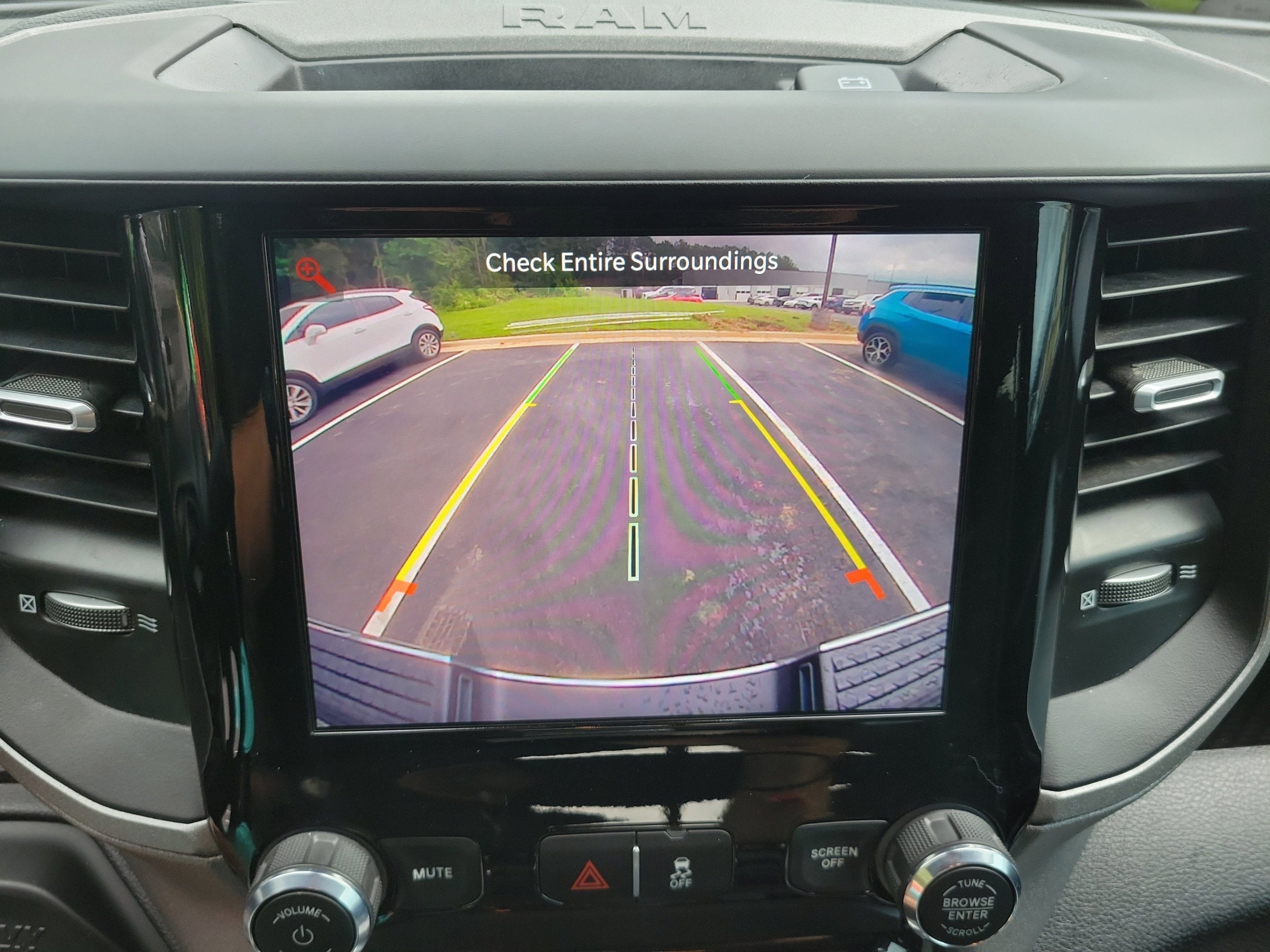 2024 RAM 2500 Tradesman