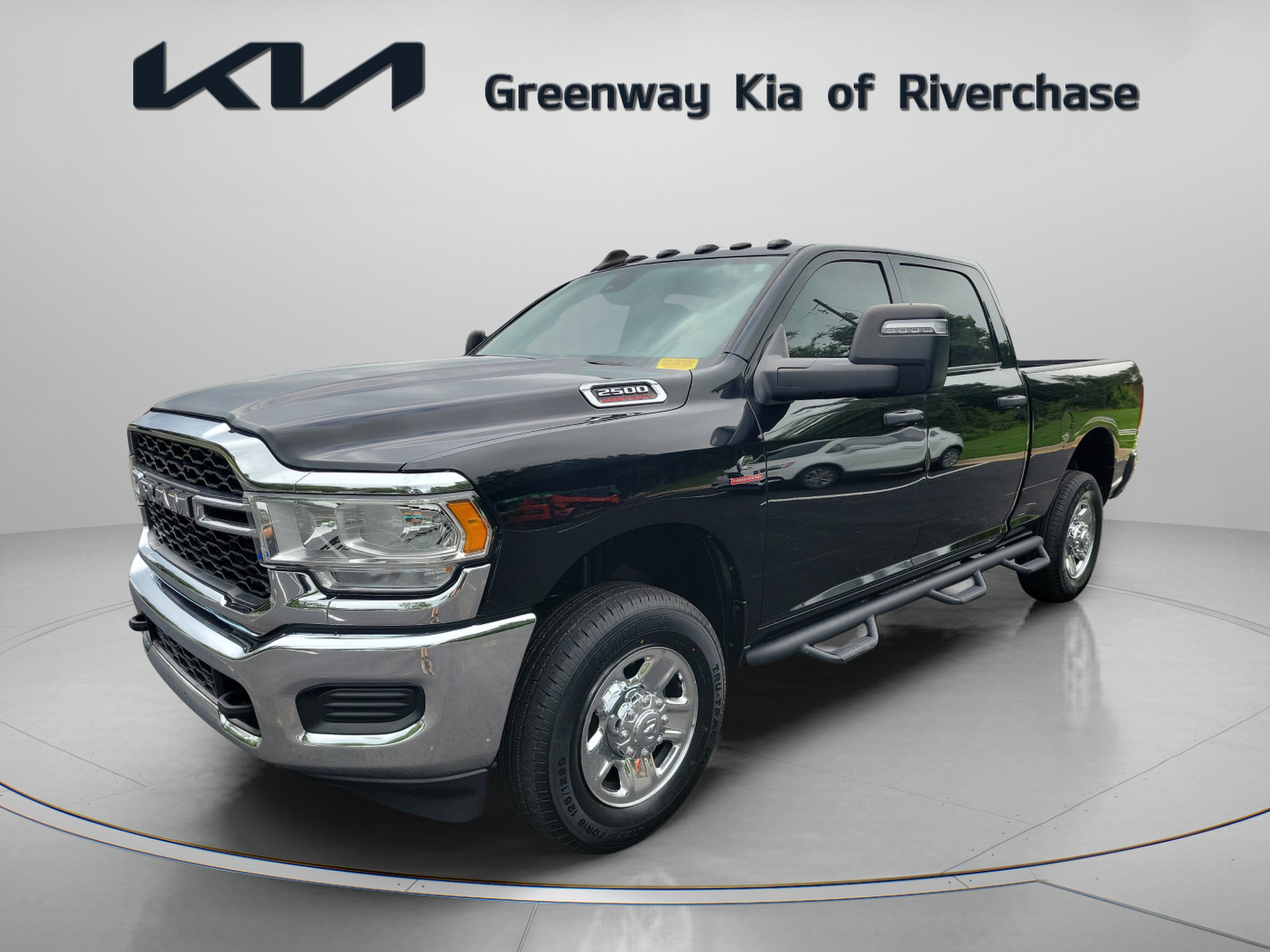 2024 RAM 2500 Tradesman