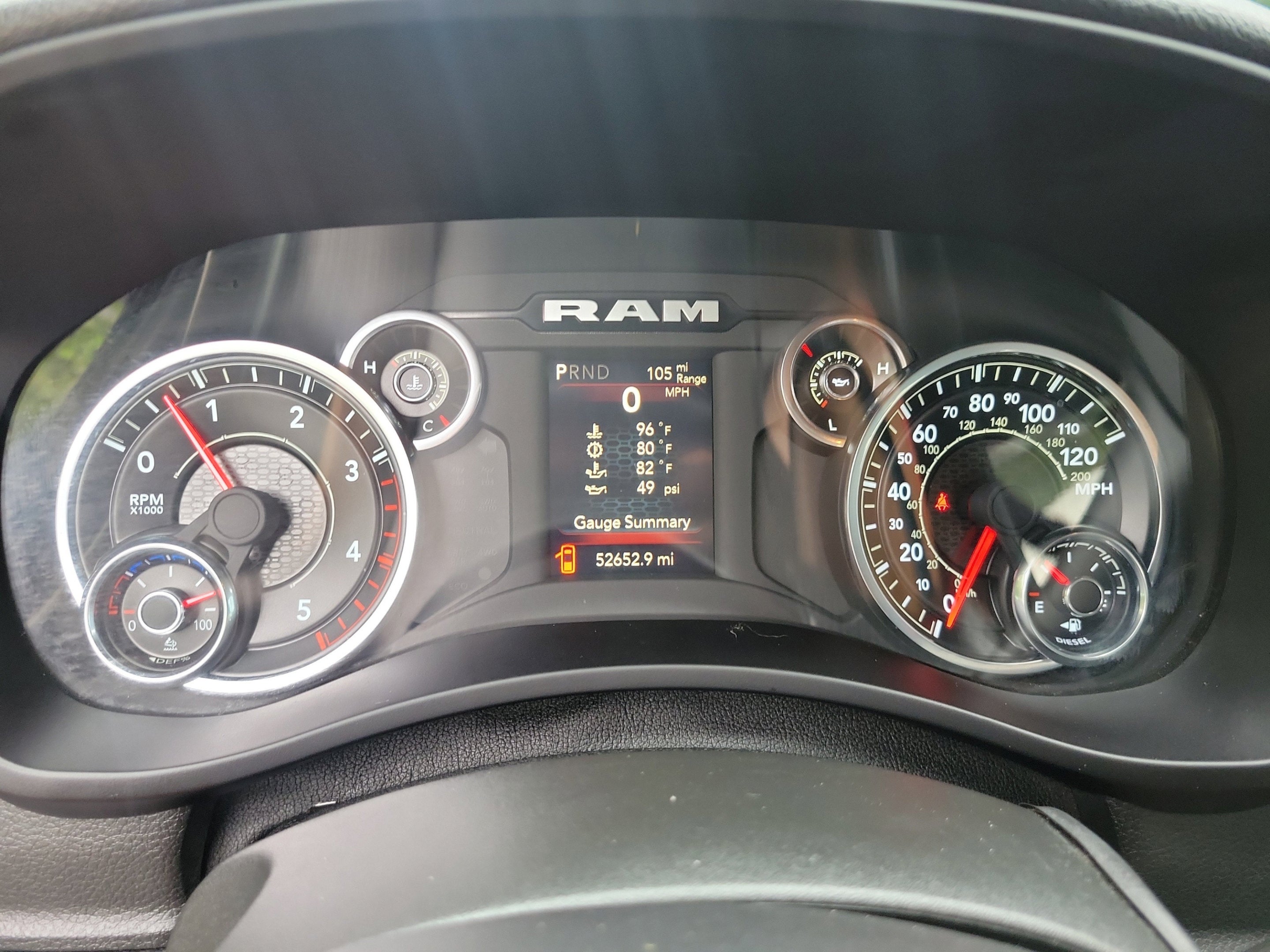 2024 RAM 2500 Tradesman