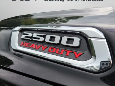 2024 RAM 2500 Tradesman