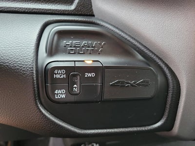 2024 RAM 2500 Big Horn