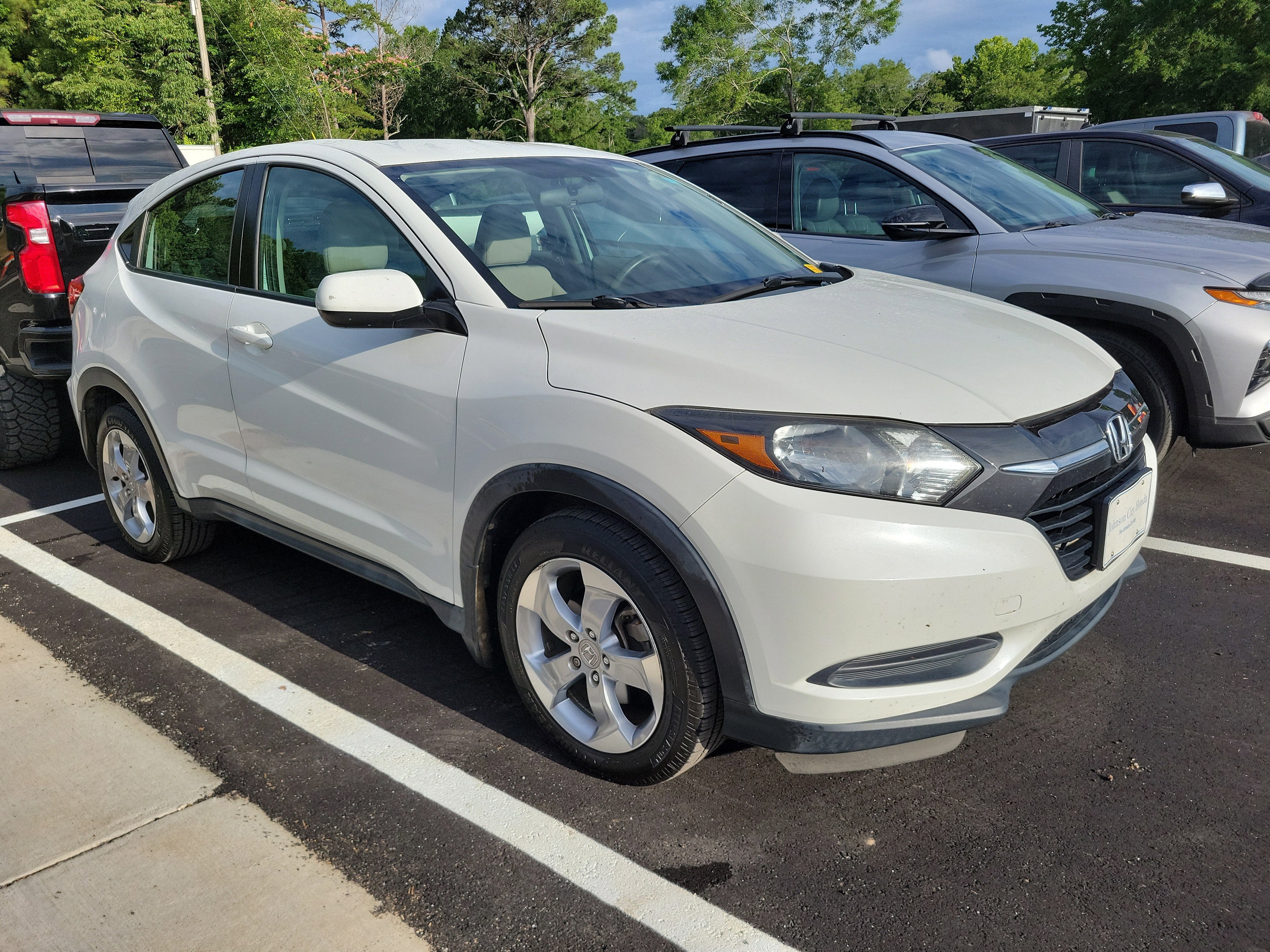2018 Honda HR-V LX