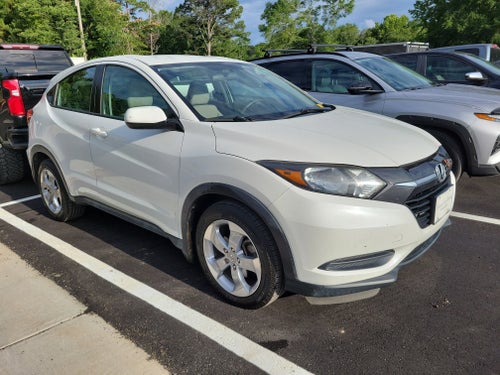 2018 Honda HR-V LX