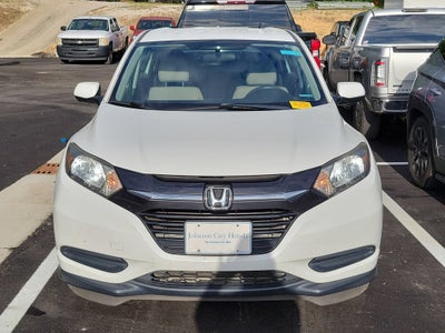 2018 Honda HR-V LX