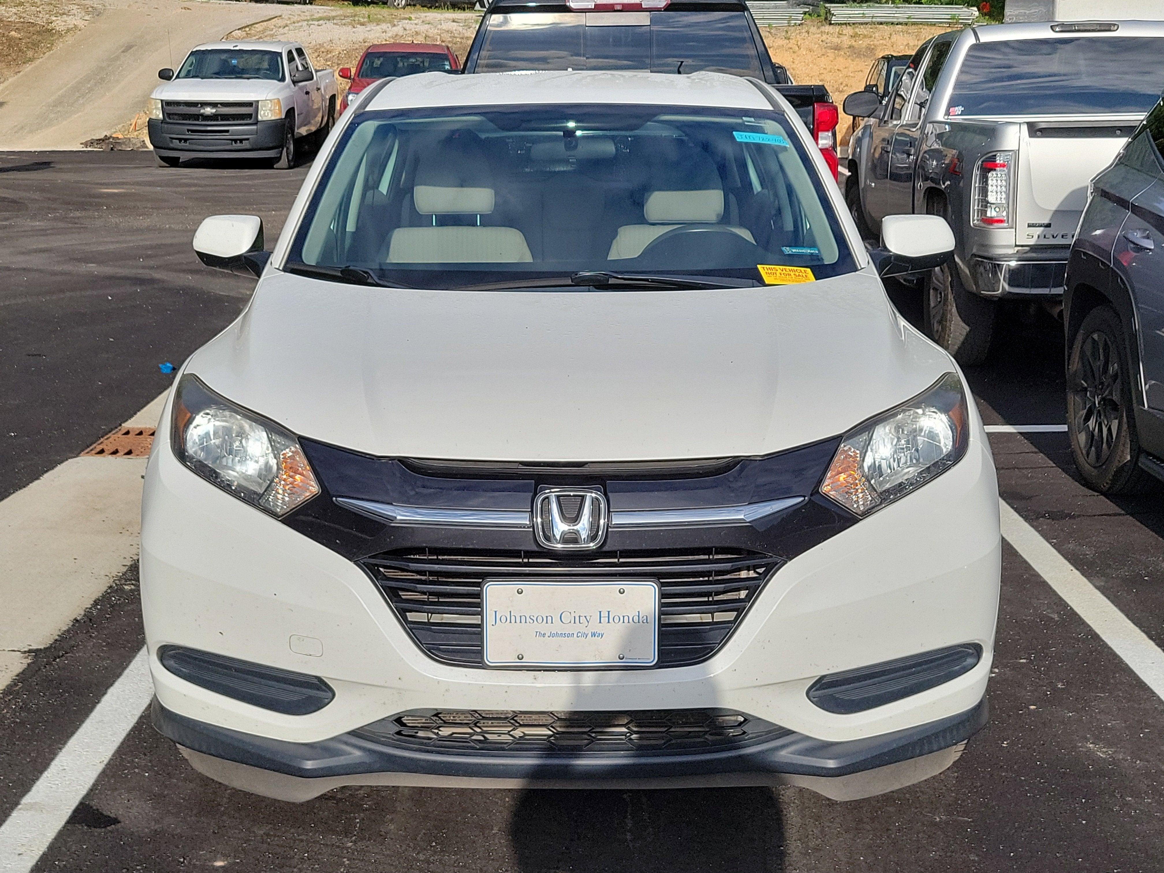 2018 Honda HR-V LX