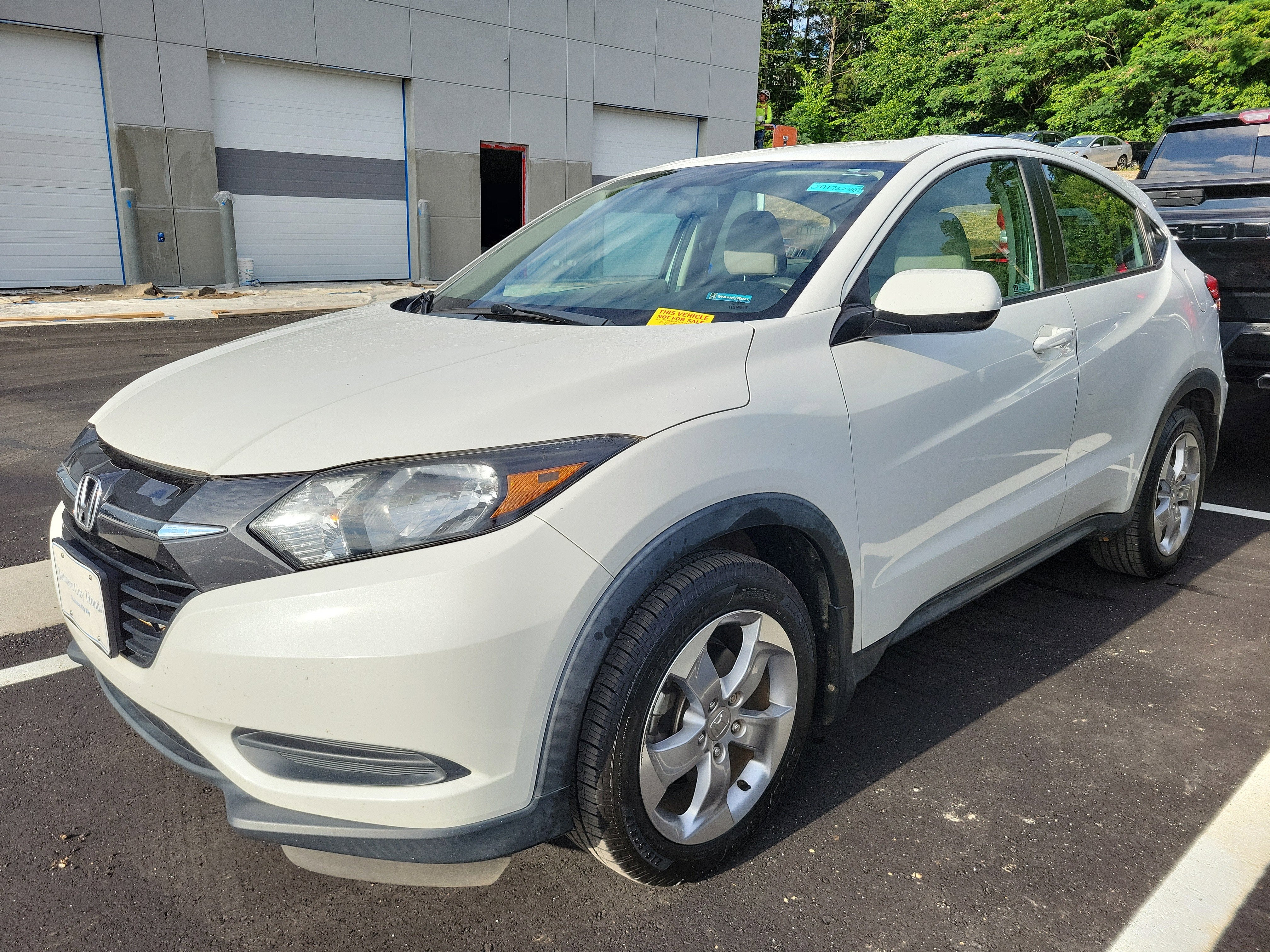 2018 Honda HR-V LX