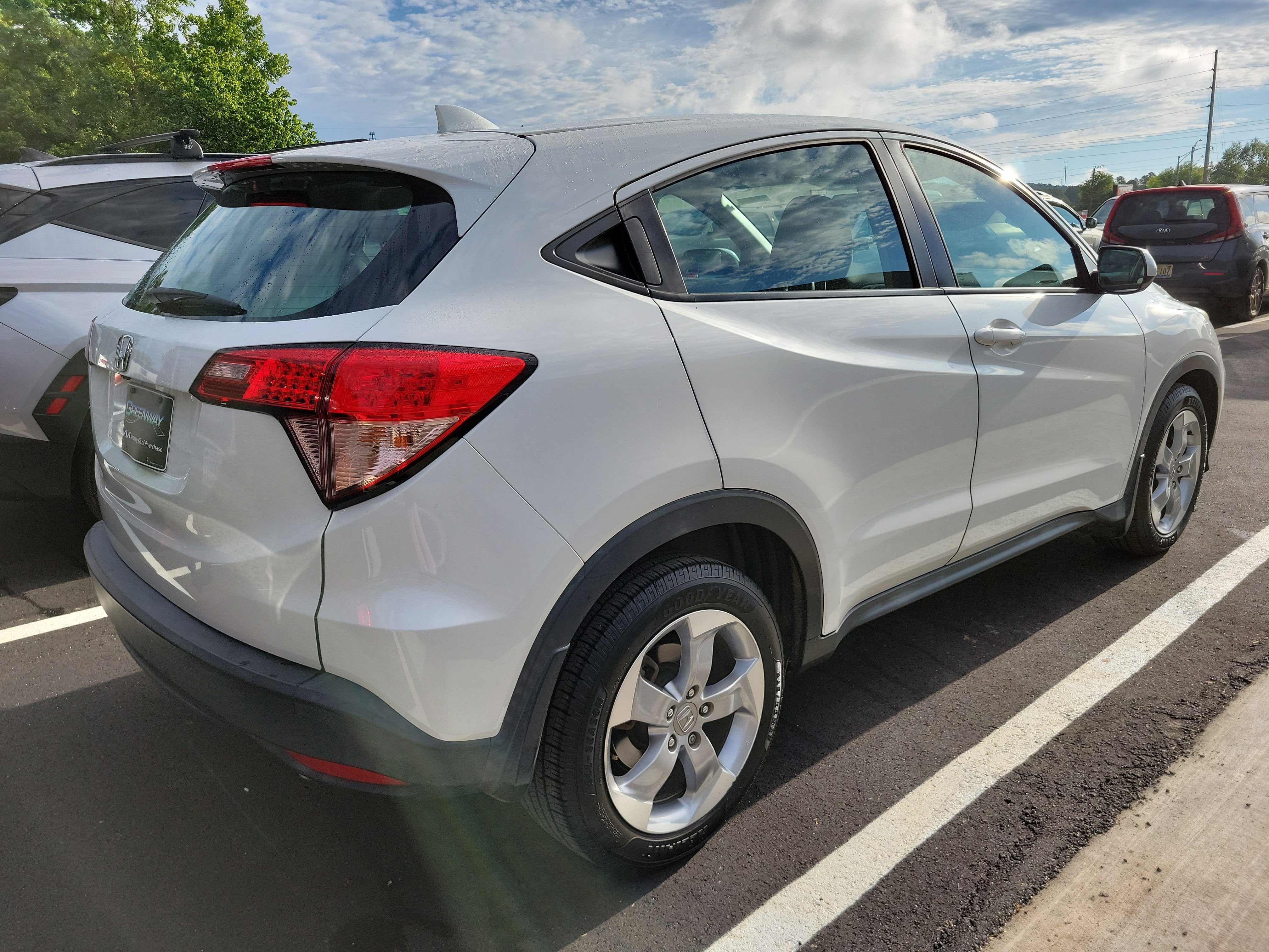 2018 Honda HR-V LX