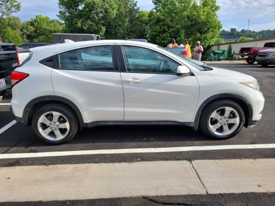 2018 Honda HR-V LX