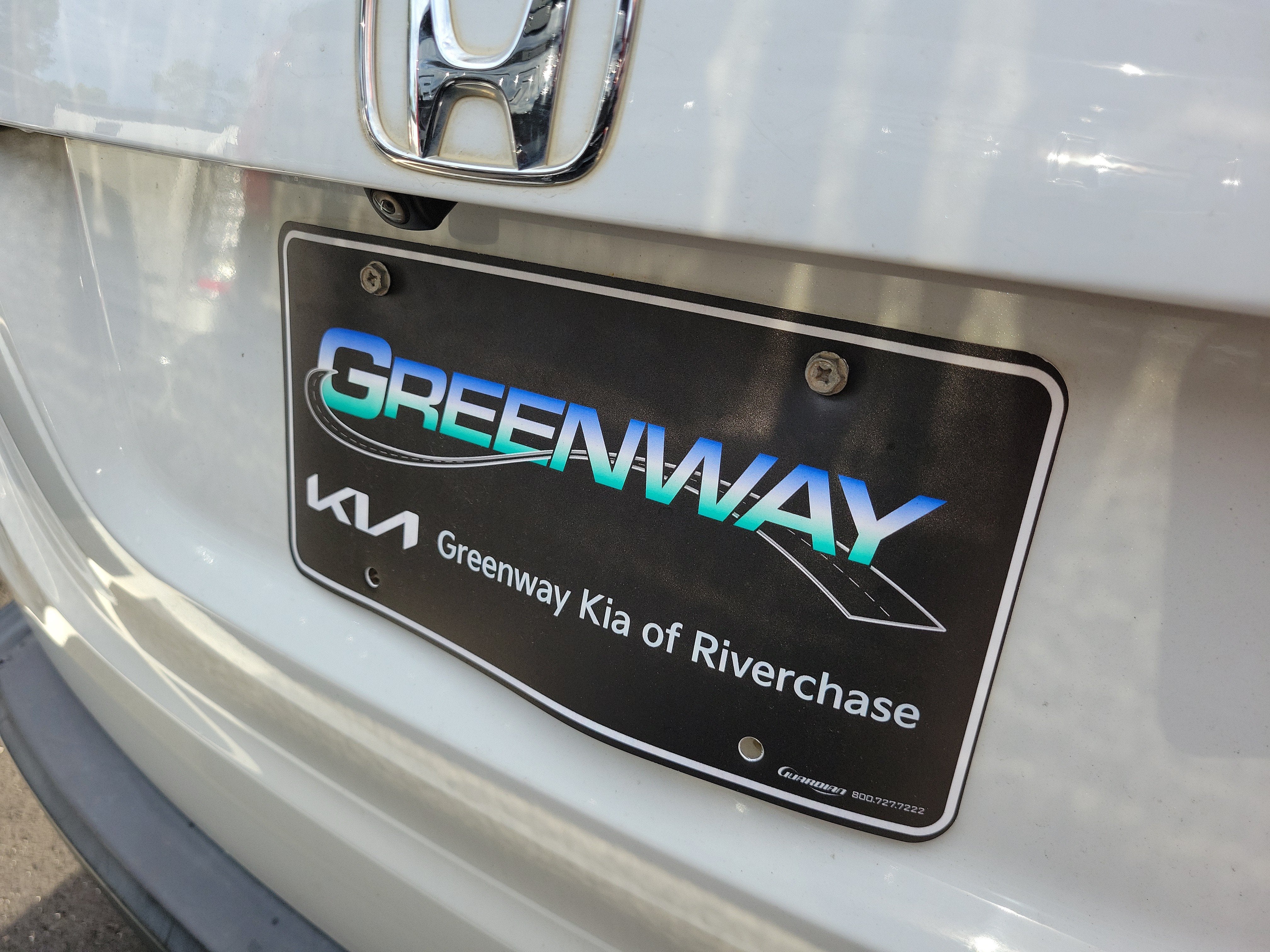 2018 Honda HR-V LX