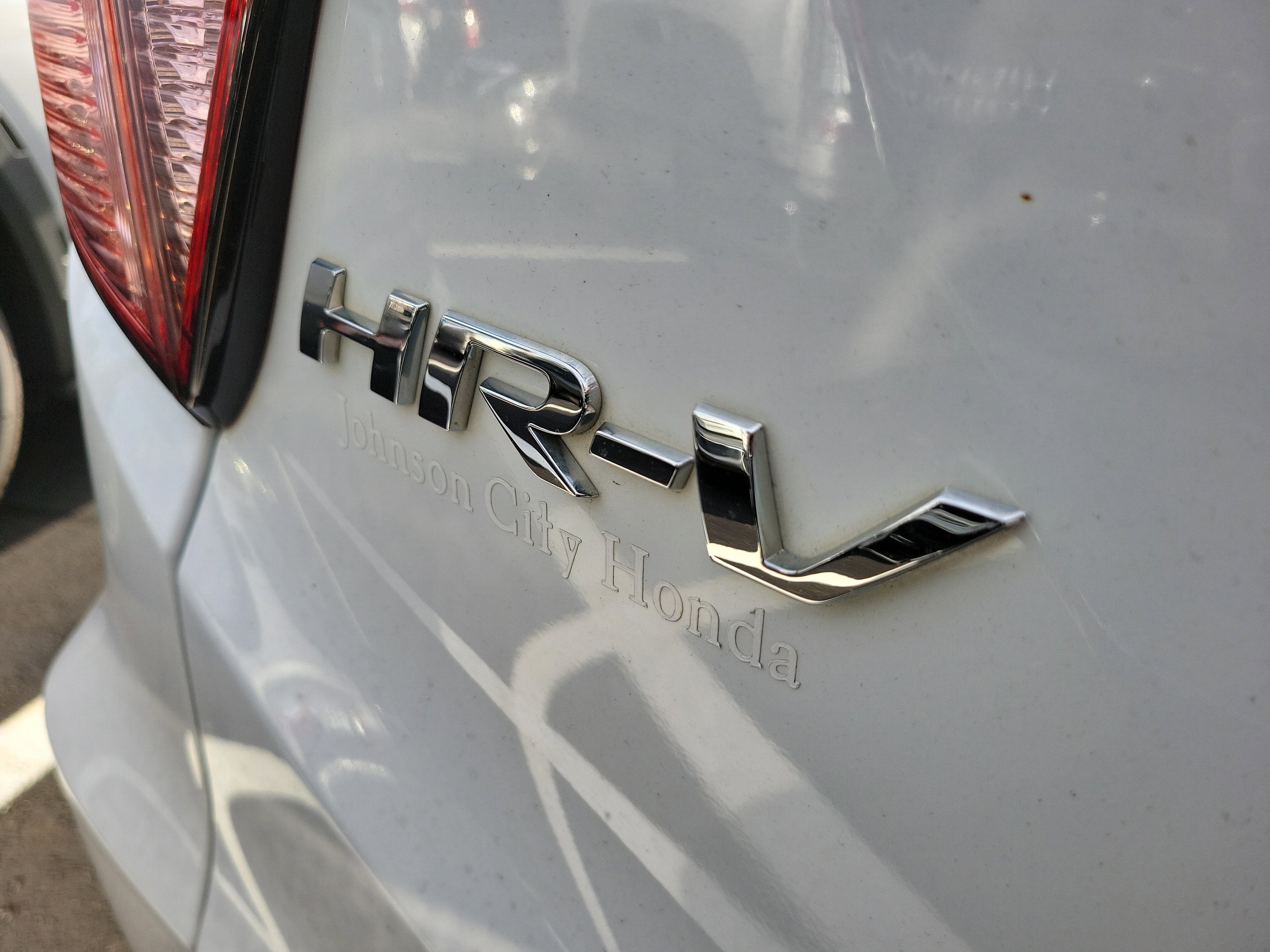 2018 Honda HR-V LX