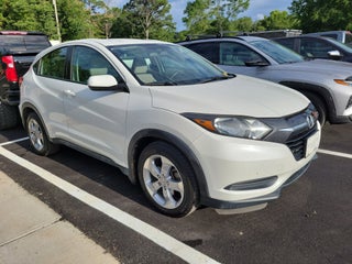 2018 Honda HR-V LX