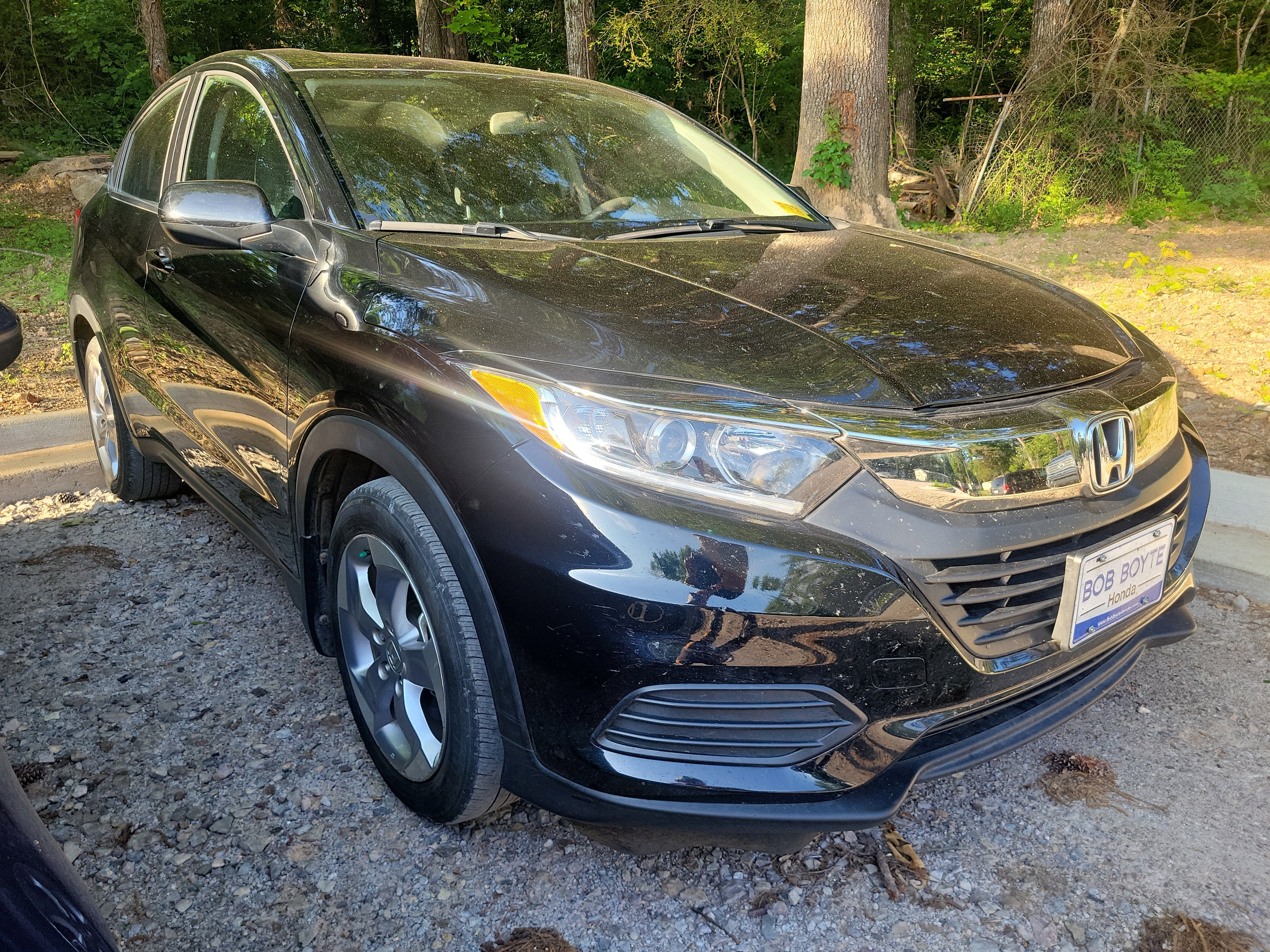 2022 Honda HR-V LX's photo