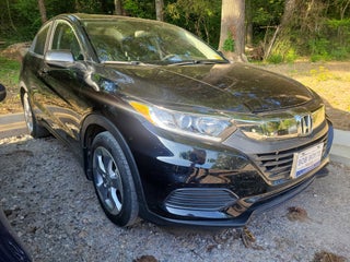 2022 Honda HR-V LX