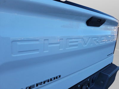 2022 Chevrolet Silverado 1500 LTD Custom Trail Boss