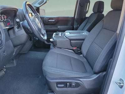 2022 Chevrolet Silverado 1500 LTD Custom Trail Boss