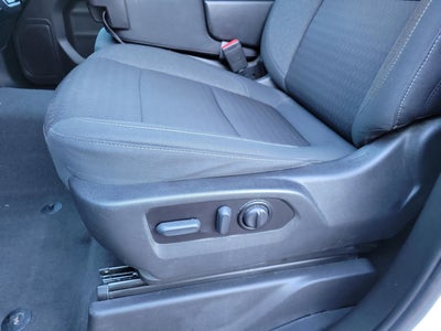 2022 Chevrolet Silverado 1500 LTD Custom Trail Boss