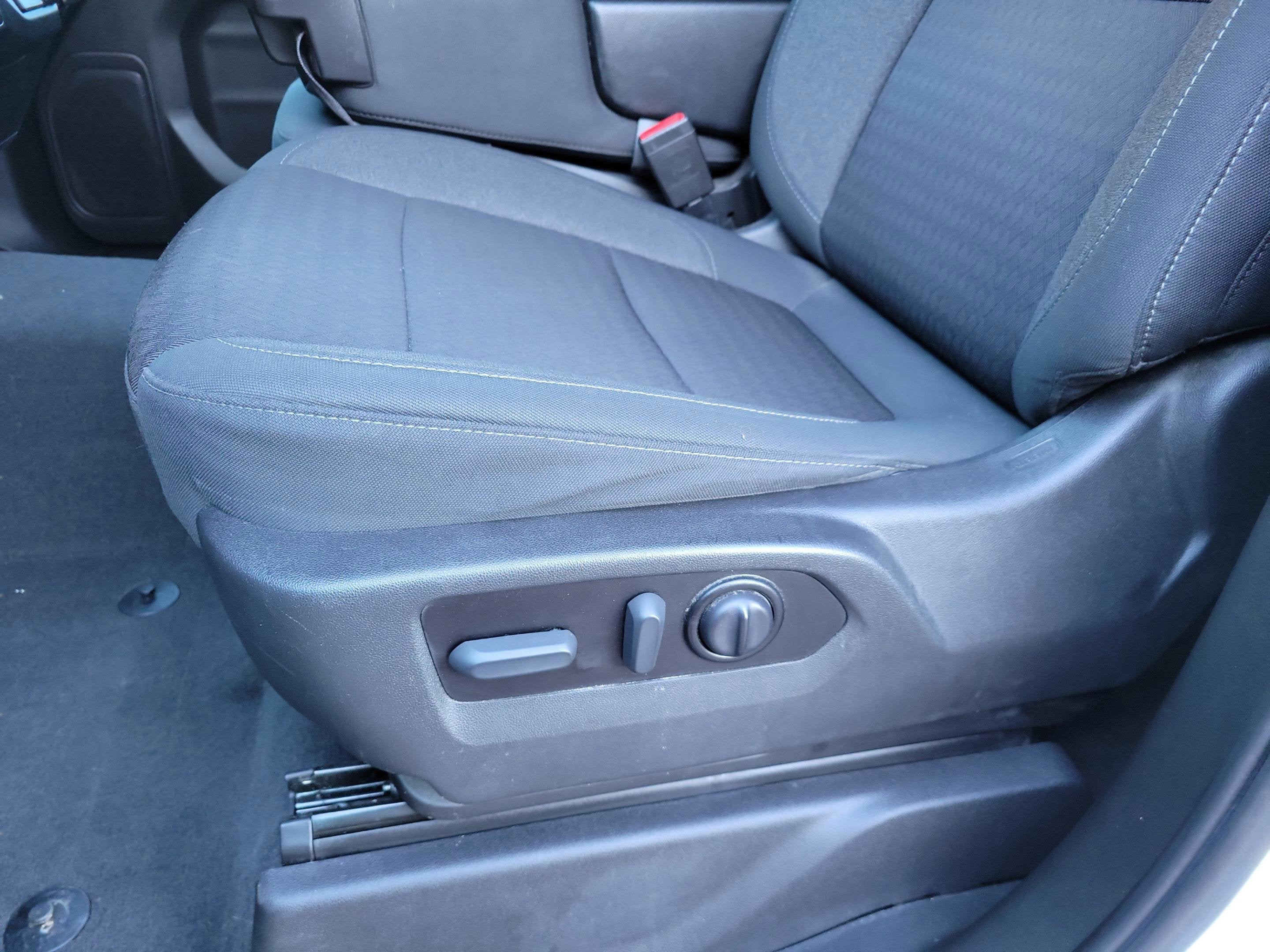 2022 Chevrolet Silverado 1500 LTD Custom Trail Boss