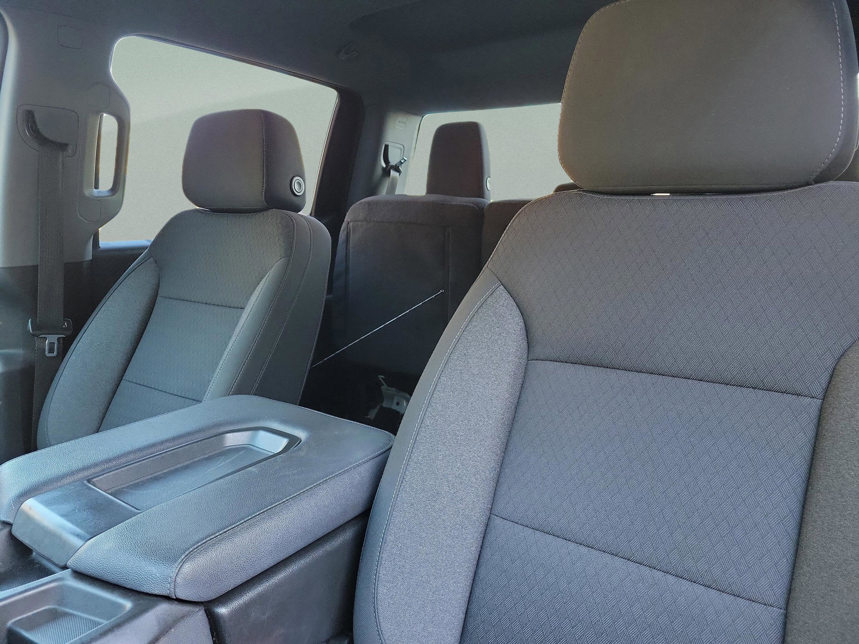 2022 Chevrolet Silverado 1500 LTD Custom Trail Boss