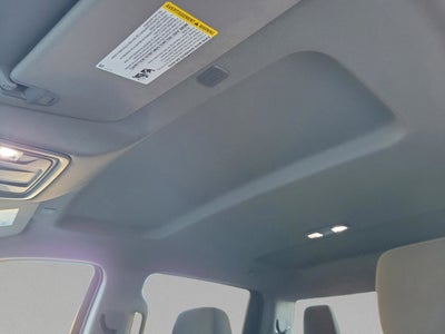 2022 Chevrolet Silverado 1500 LTD Custom Trail Boss