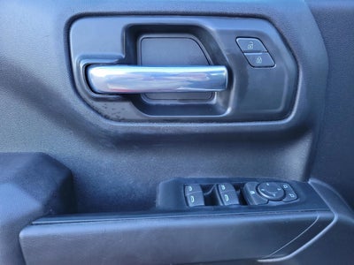 2022 Chevrolet Silverado 1500 LTD Custom Trail Boss