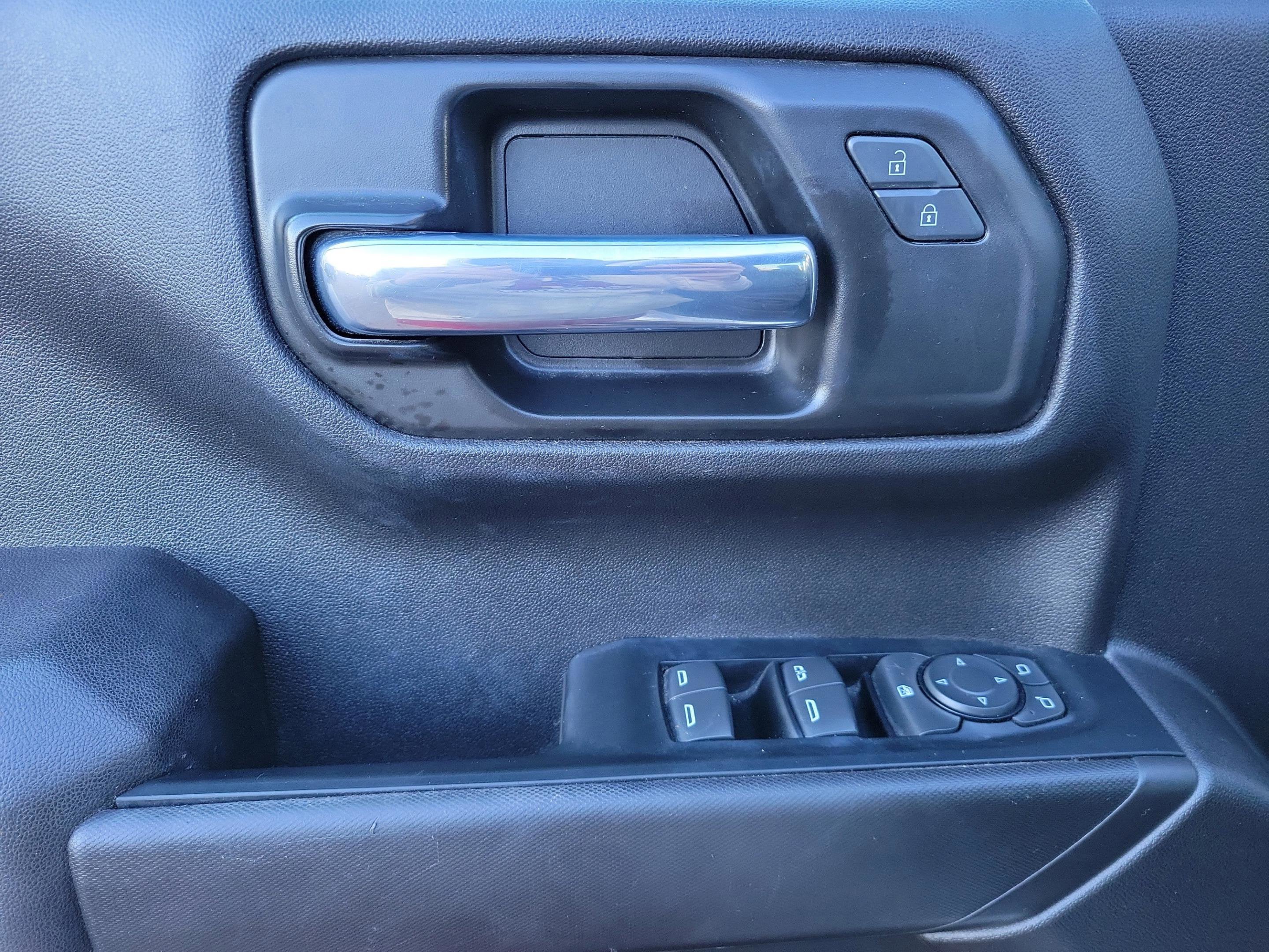 2022 Chevrolet Silverado 1500 LTD Custom Trail Boss