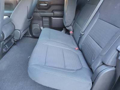 2022 Chevrolet Silverado 1500 LTD Custom Trail Boss