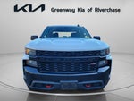 2022 Chevrolet Silverado 1500 LTD Custom Trail Boss