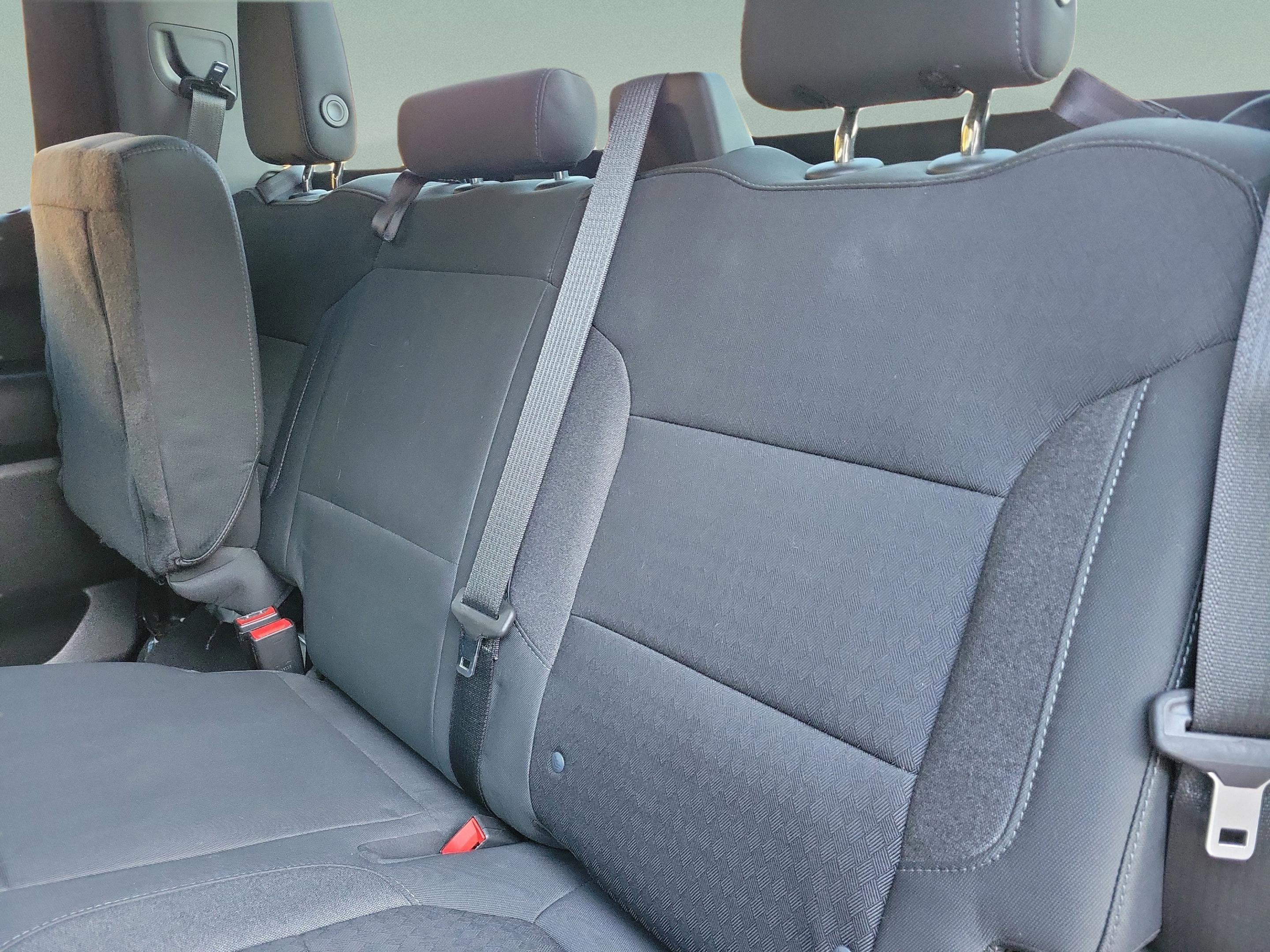 2022 Chevrolet Silverado 1500 LTD Custom Trail Boss