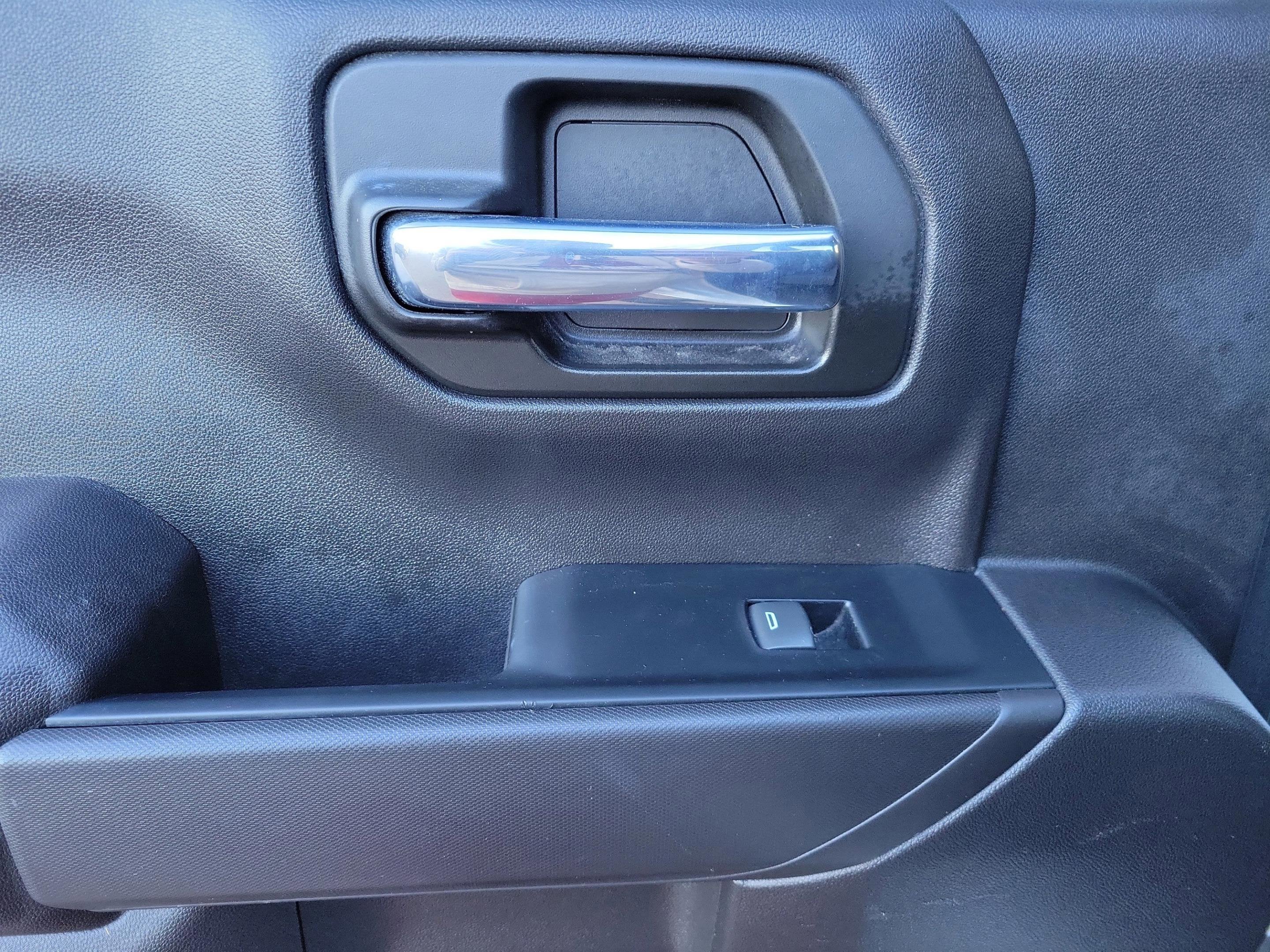 2022 Chevrolet Silverado 1500 LTD Custom Trail Boss