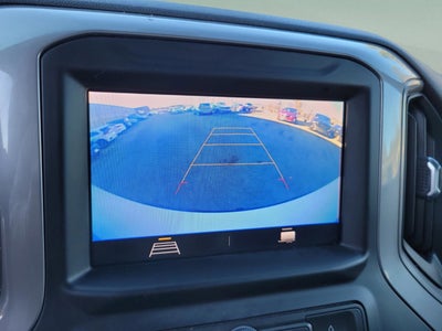 2022 Chevrolet Silverado 1500 LTD Custom Trail Boss