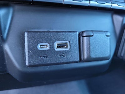 2022 Chevrolet Silverado 1500 LTD Custom Trail Boss