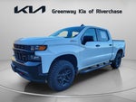 2022 Chevrolet Silverado 1500 LTD Custom Trail Boss
