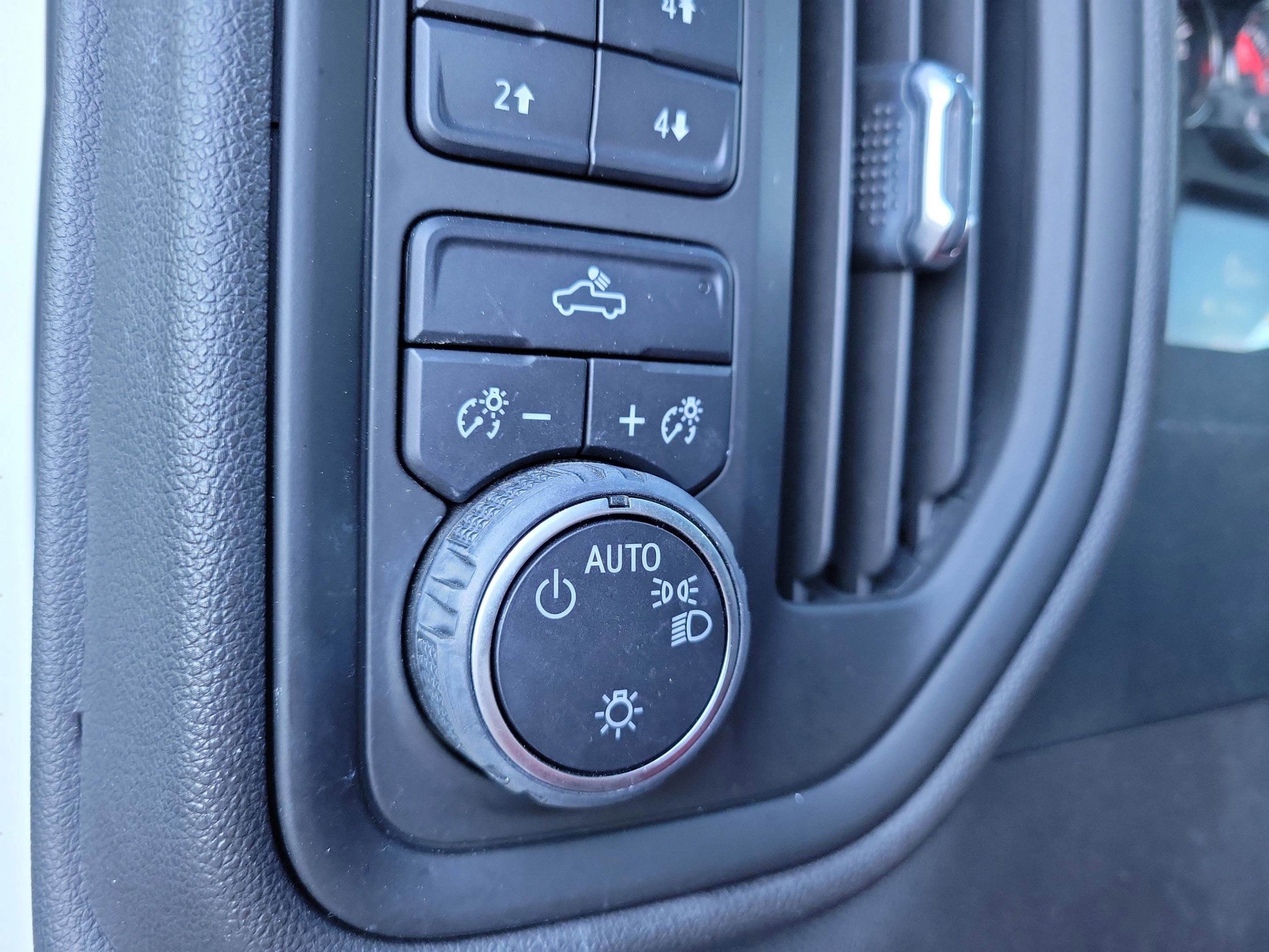 2022 Chevrolet Silverado 1500 LTD Custom Trail Boss