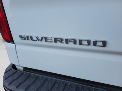 2022 Chevrolet Silverado 1500 LTD Custom Trail Boss