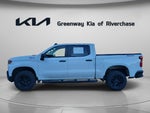 2022 Chevrolet Silverado 1500 LTD Custom Trail Boss