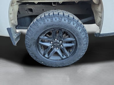 2022 Chevrolet Silverado 1500 LTD Custom Trail Boss